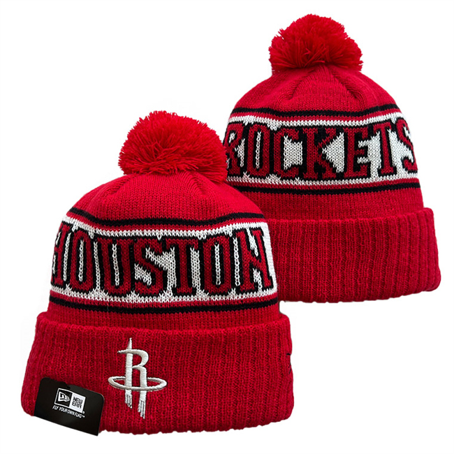 Houston Rockets 2025 Knits Hats 003